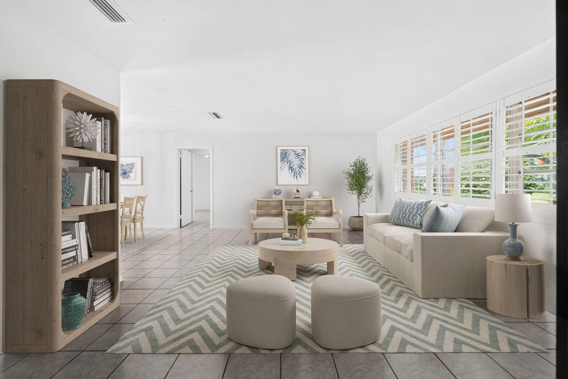 842 Fathom Road W, North Palm Beach, FL 33408 Virtually Stage