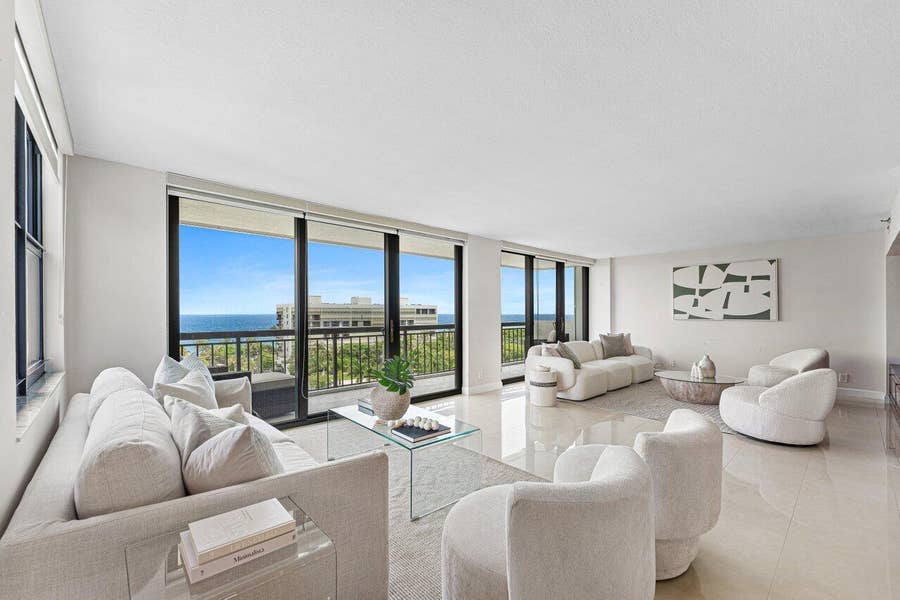 Property photo for 2003 N Ocean Boulevard, #902, Boca Raton, FL