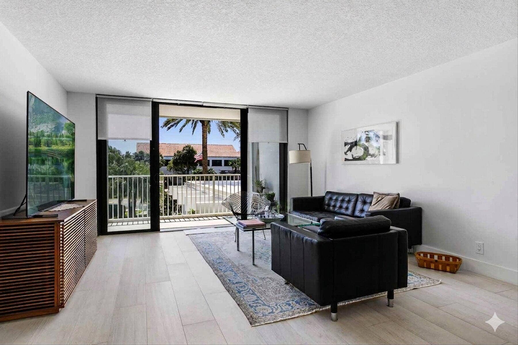 2860 S Ocean Boulevard, #216, Palm Beach, FL 33480 Living Room