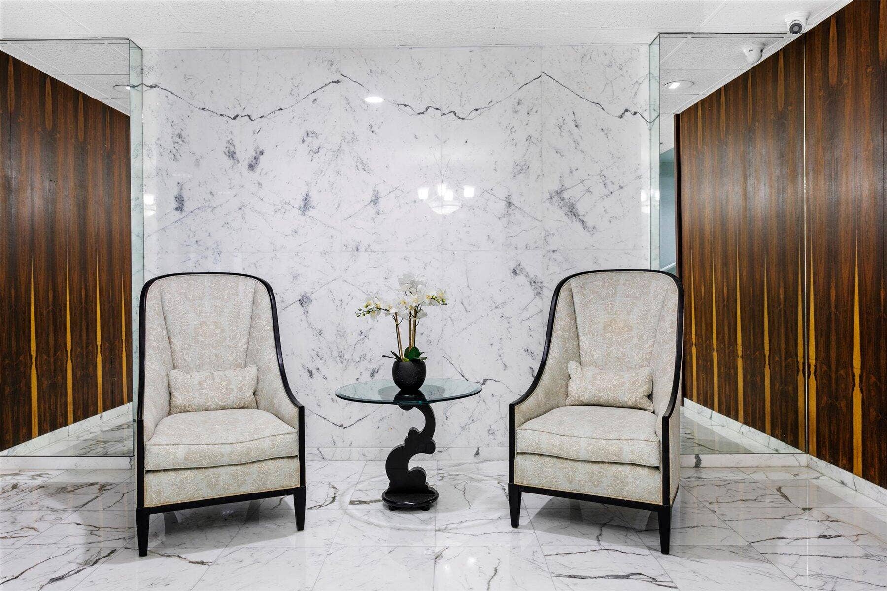 2860 S Ocean Boulevard, #216, Palm Beach, FL 33480 Elevator Foyer