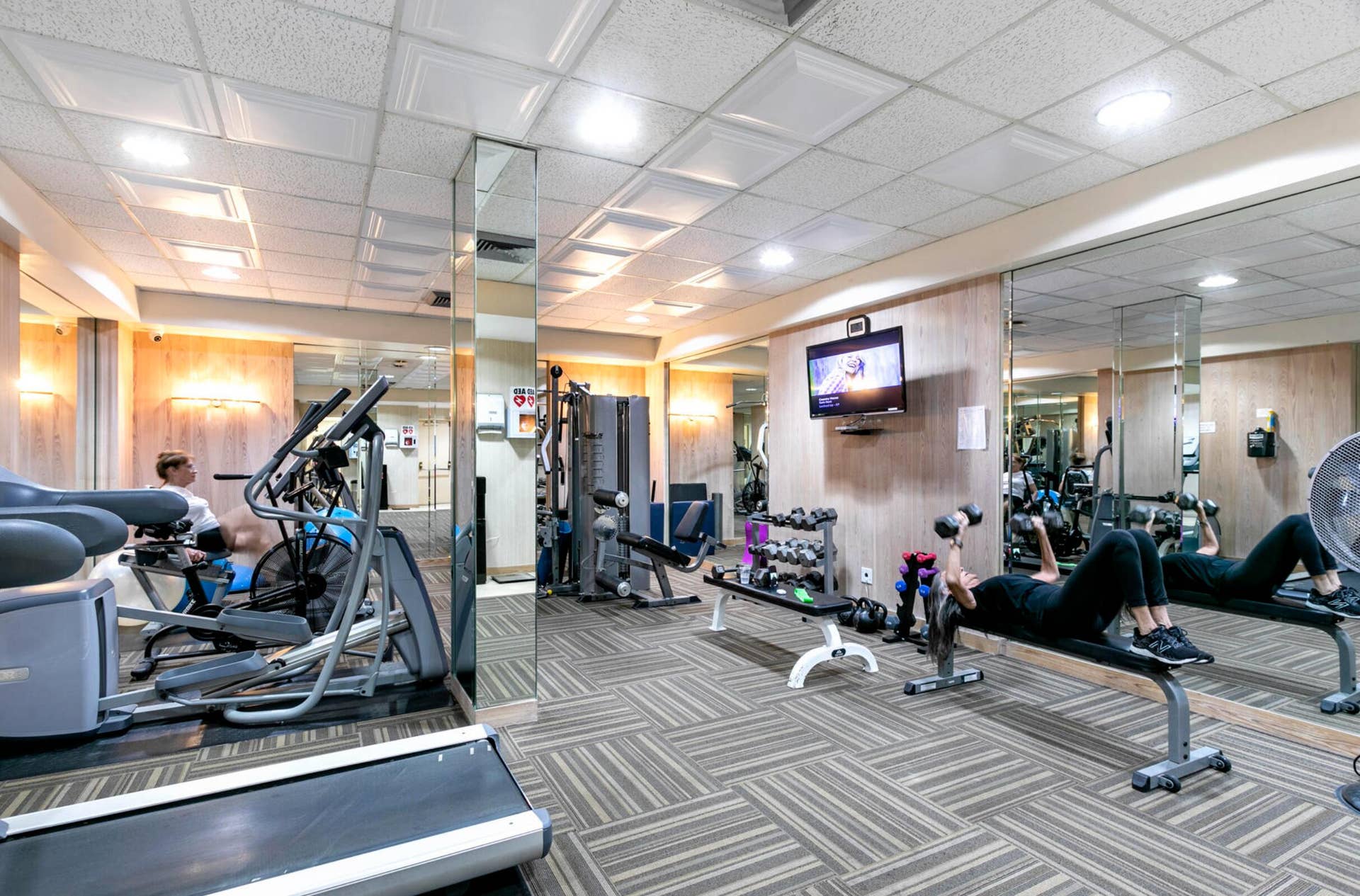2860 S Ocean Boulevard, #216, Palm Beach, FL 33480 Fitness Center