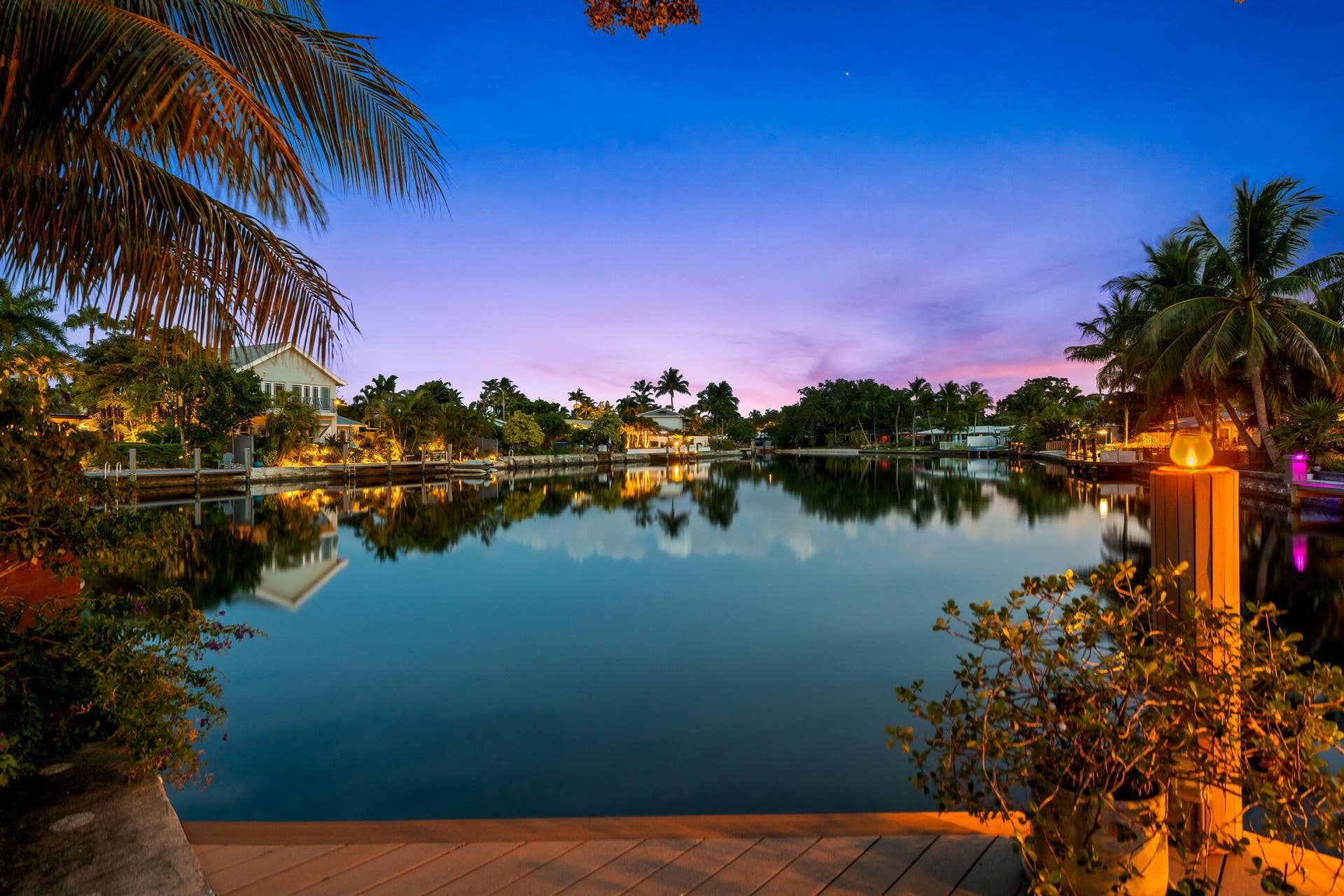 1508 NE 30th Court, Oakland Park, FL 33334 Canal View