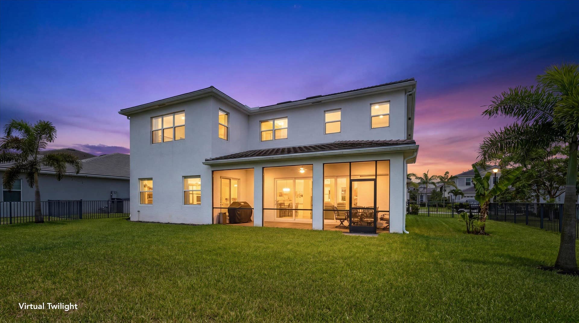 5669 Liberty Lane, Westlake, FL 33470 64-Virtual Twilight