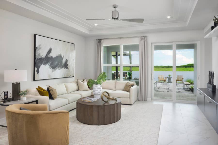 Property photo for 13357 SW Bally Drive, Port St Lucie, FL