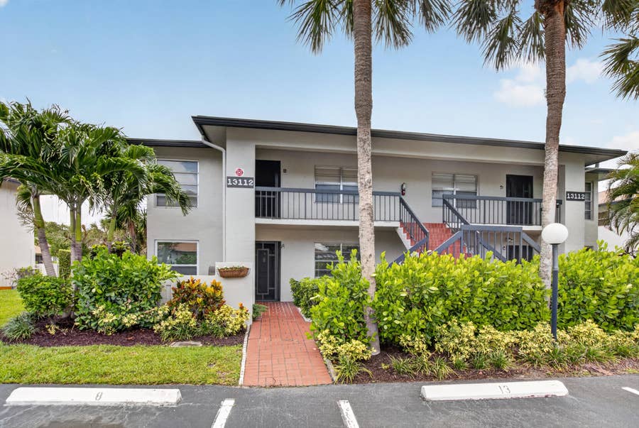 Property photo for 13112 Sentry Palm Court, #A, Delray Beach, FL