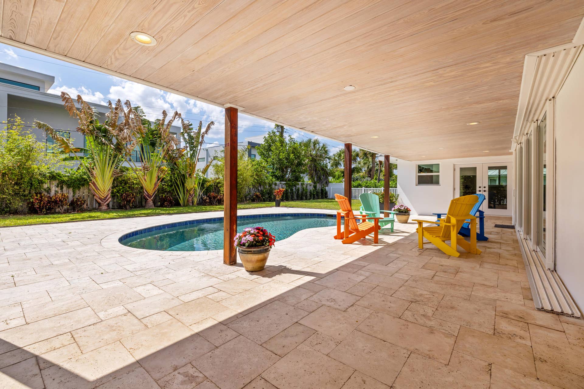 Patio