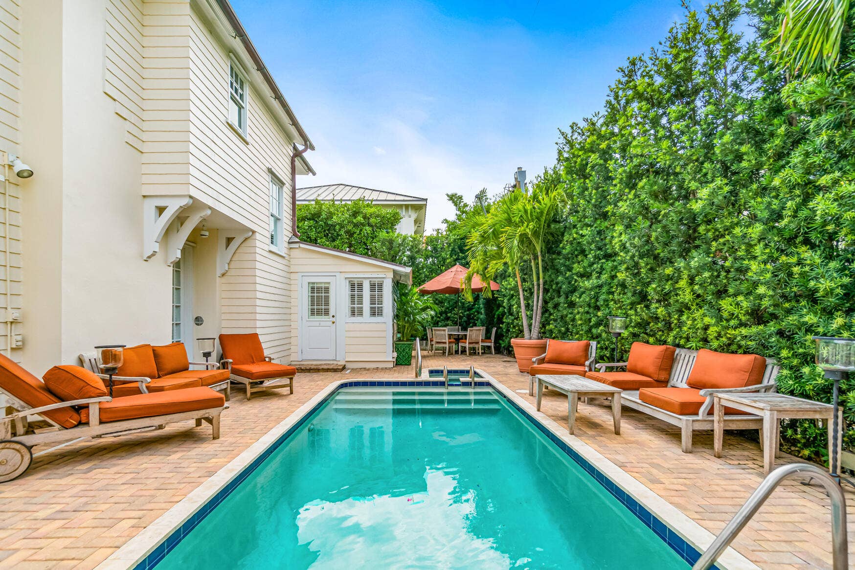 263 Park Avenue, Palm Beach, FL 33480 pool
