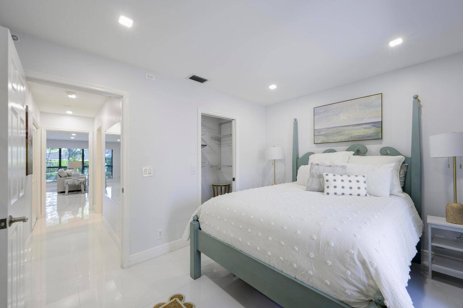 11335 Twelve Oaks Way, North Palm Beach, FL 33408 Guest Bedroom