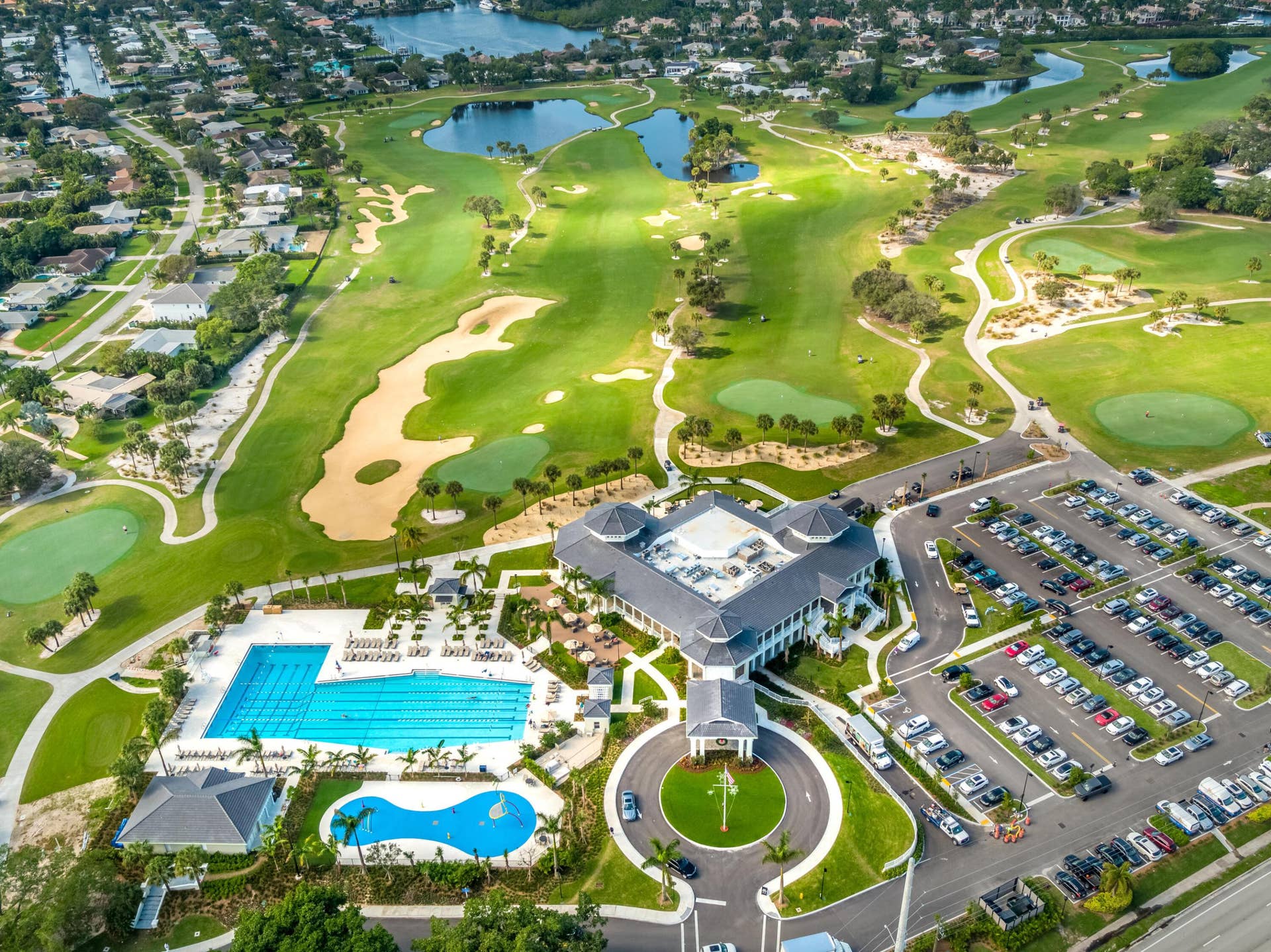 11335 Twelve Oaks Way, North Palm Beach, FL 33408 NORTH PALM BEACH COUNTRY CLUB AERIAL