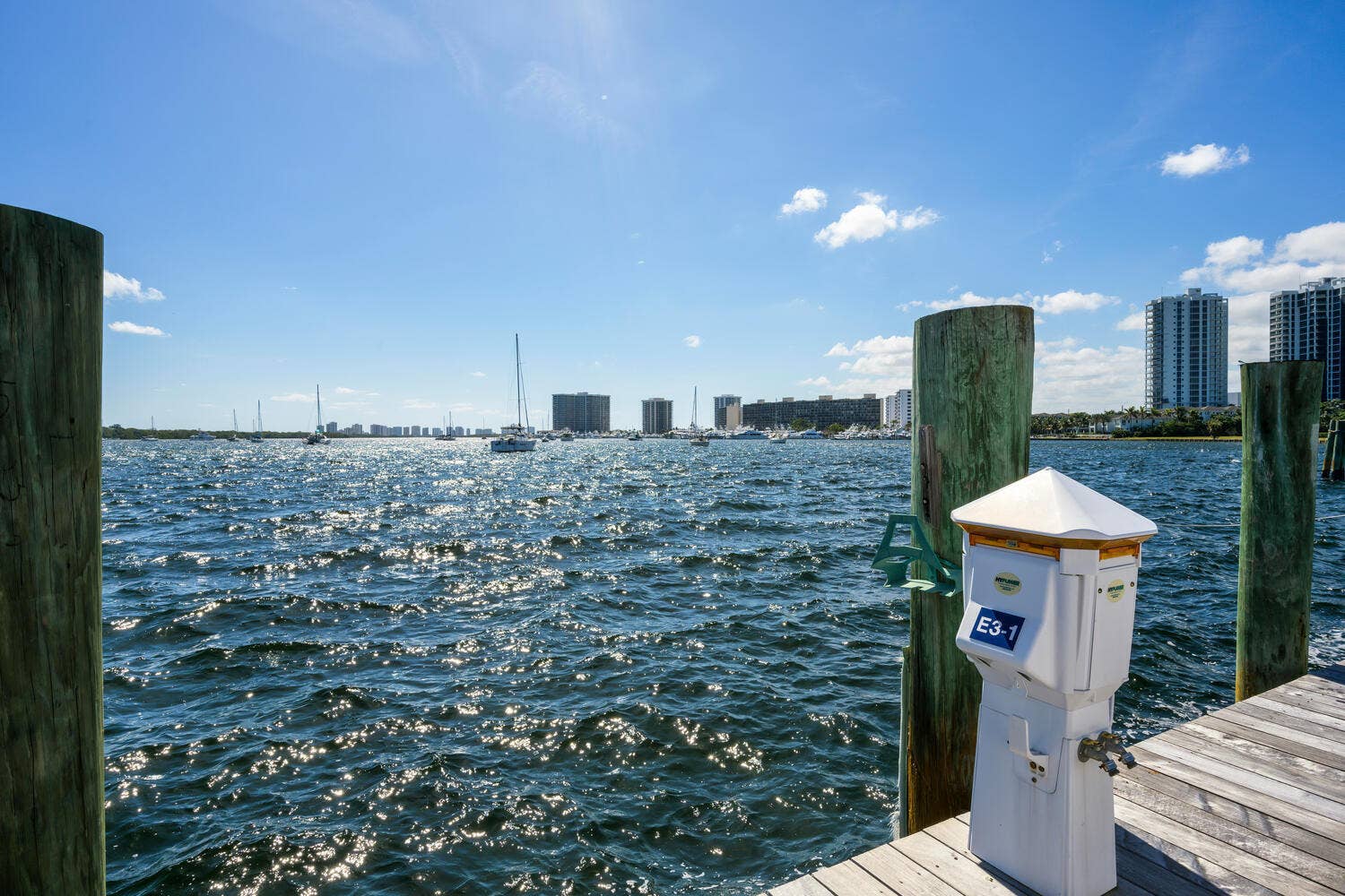 11335 Twelve Oaks Way, North Palm Beach, FL 33408 Dock