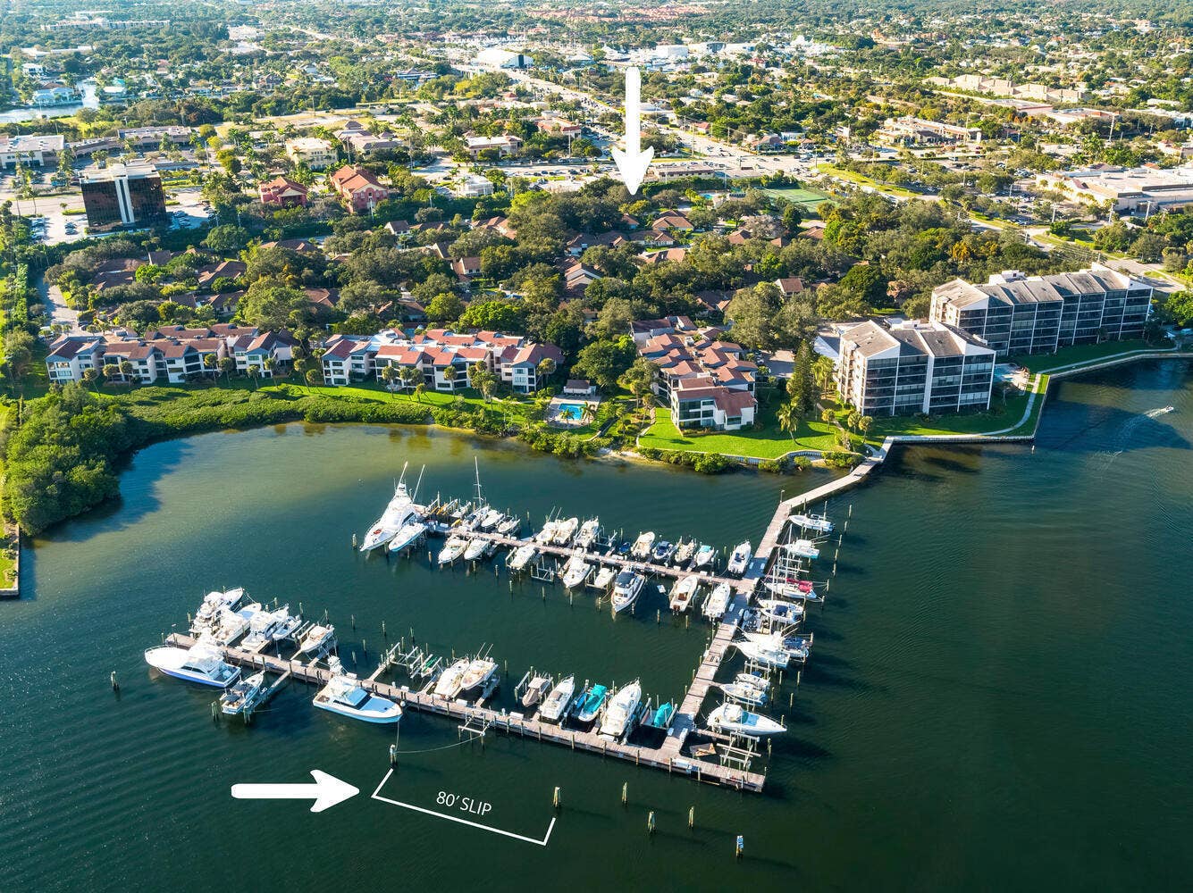11335 Twelve Oaks Way, North Palm Beach, FL 33408 Aerial