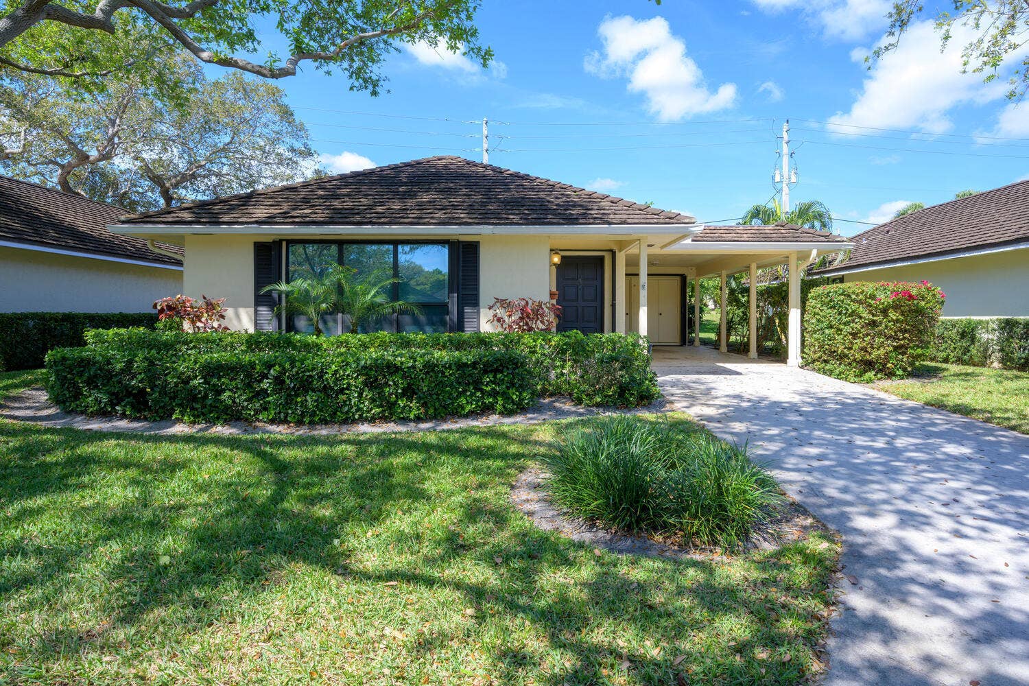 11335 Twelve Oaks Way, North Palm Beach, FL 33408 Front Exterior