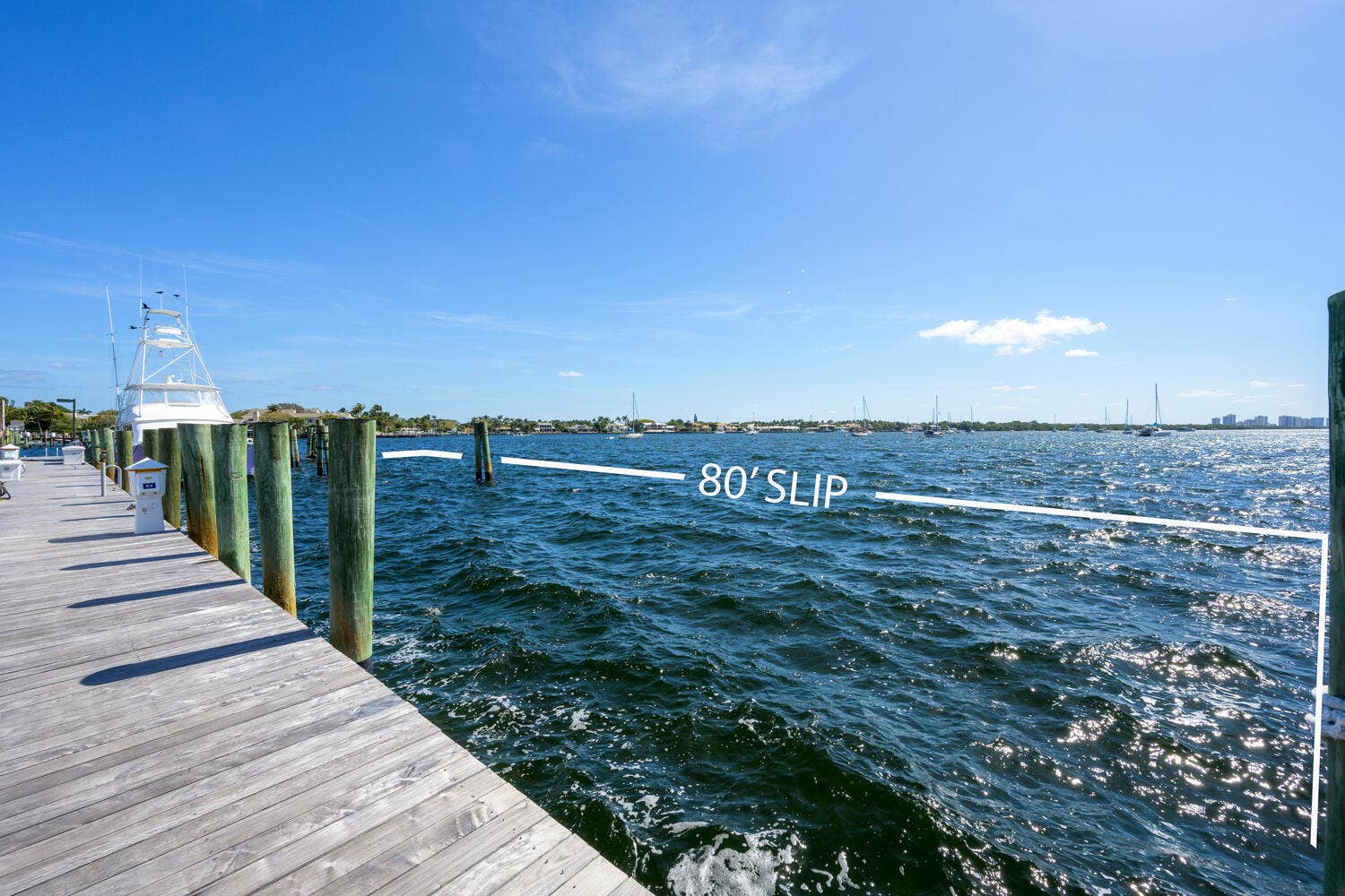 11335 Twelve Oaks Way, North Palm Beach, FL 33408 Dock