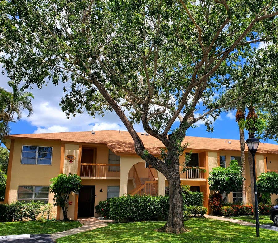 Property photo for 5890 Sugar Palm Court, #F, Delray Beach, FL