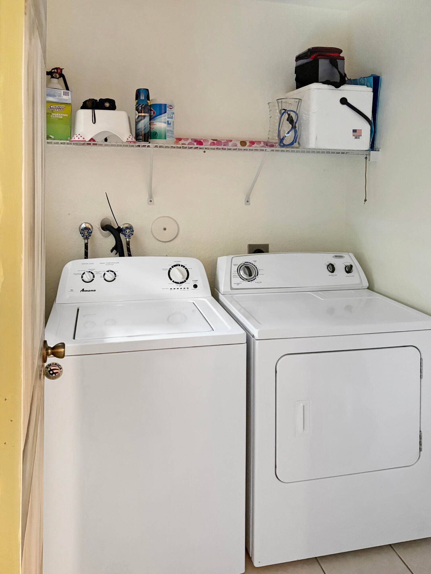 Washerdryer