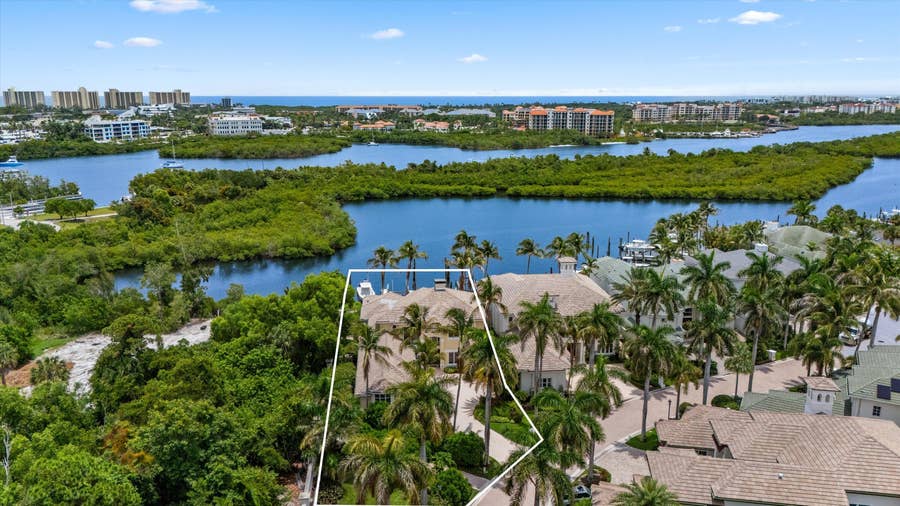 Property photo for 3551 Jonathans Harbour Drive, Jupiter, FL