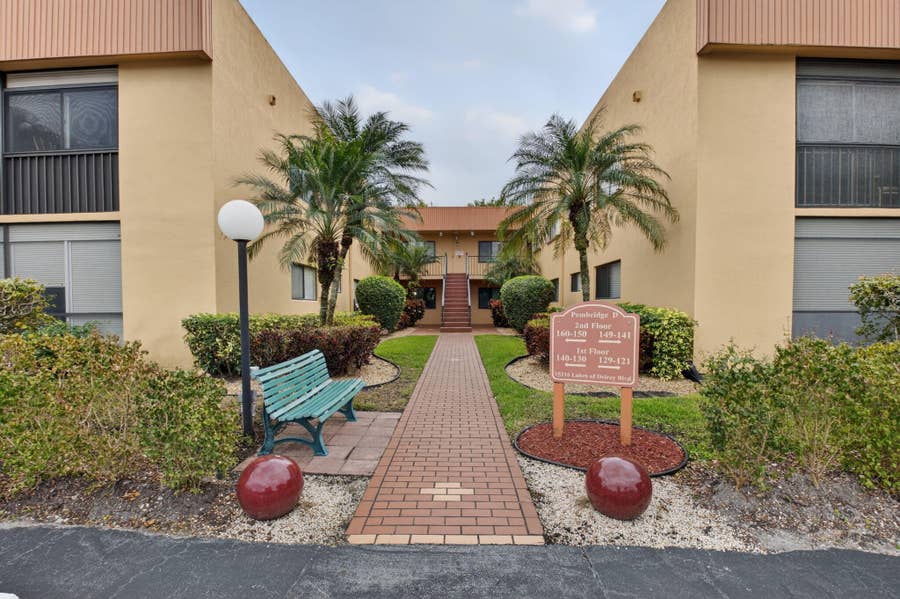 Property photo for 15216 Lakes Of Delray Boulevard, #126, Delray Beach, FL