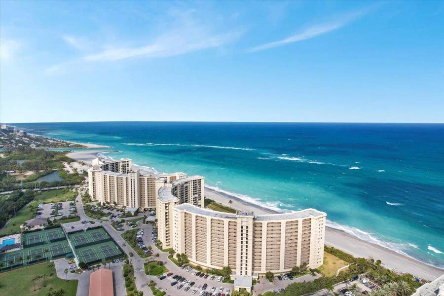Property photo for 100 Ocean Trail Way, #107, Jupiter, FL