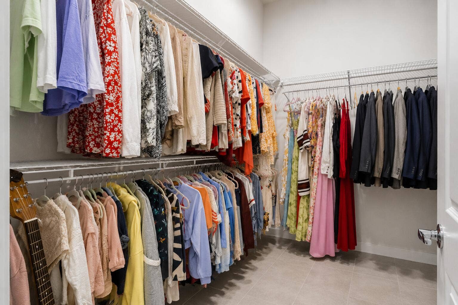 4336 Matilda Court, Delray Beach, FL 33445 Master Closet