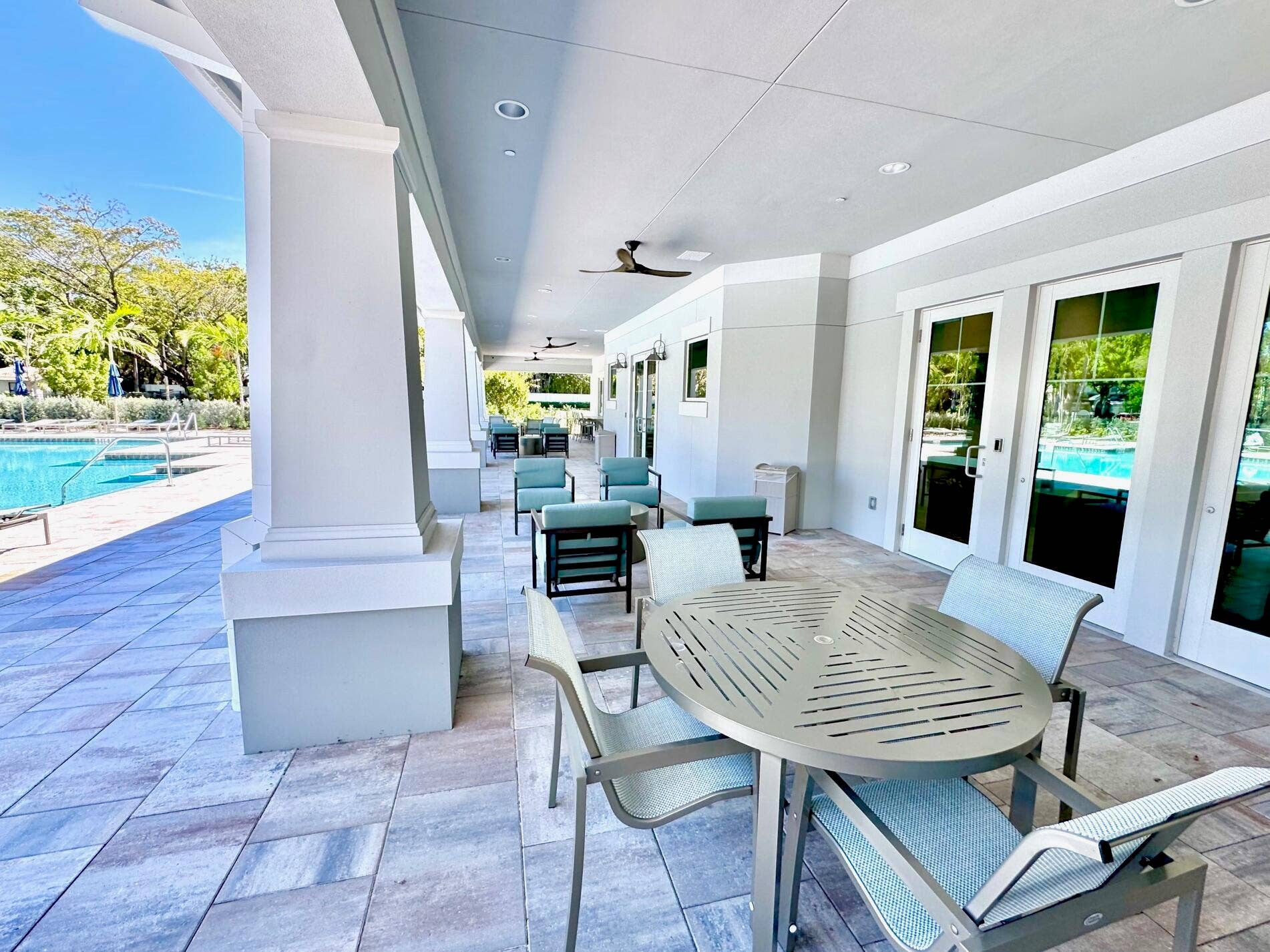 4336 Matilda Court, Delray Beach, FL 33445 Clubhouse
