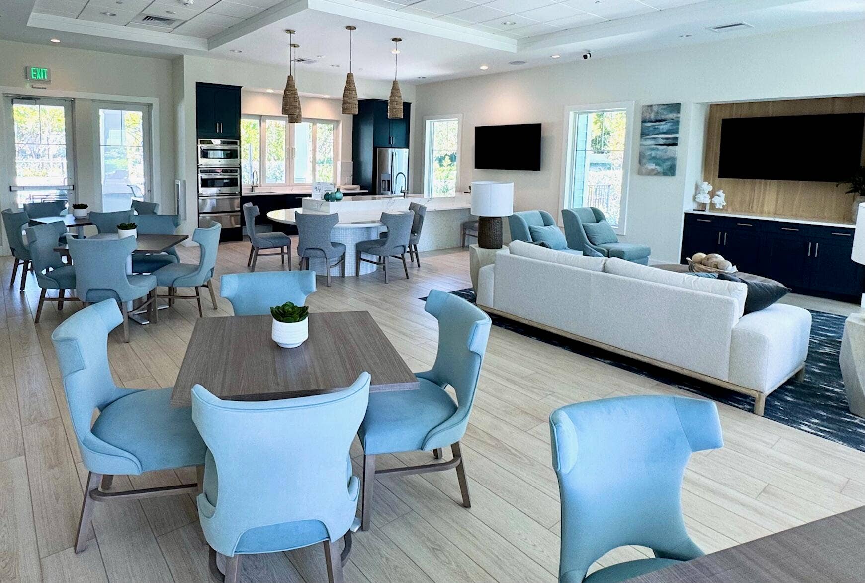 4336 Matilda Court, Delray Beach, FL 33445 Clubhouse