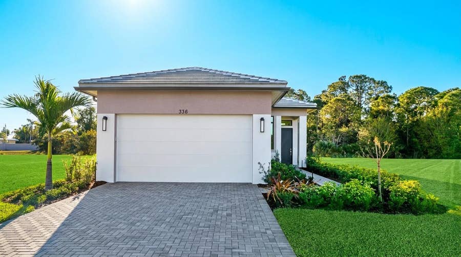 Property photo for 336 SE Via Sangro, Port St Lucie, FL