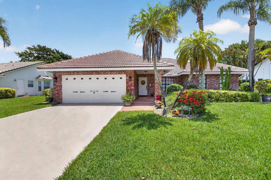 Property photo for 19600 Sedgefield Terrace, Boca Raton, FL