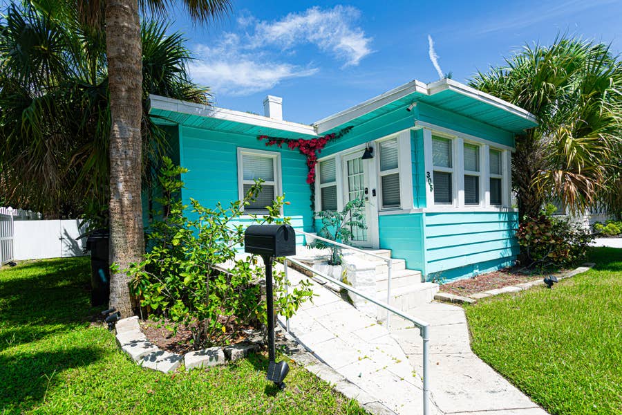 Property photo for 305 N Lakeside Drive, Lake Worth Beach, FL