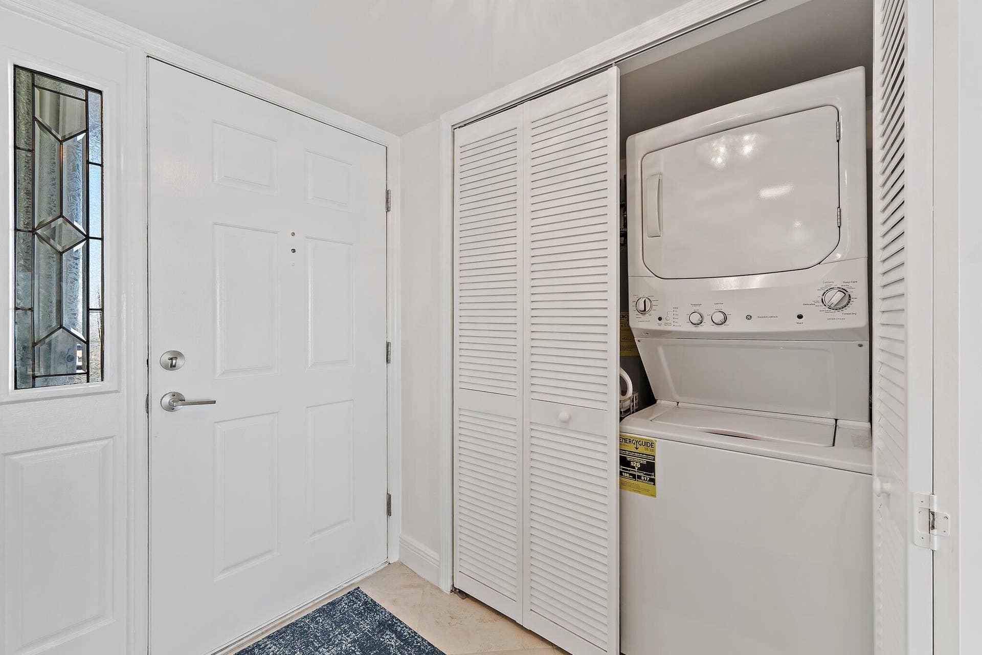 Washer/Dryer