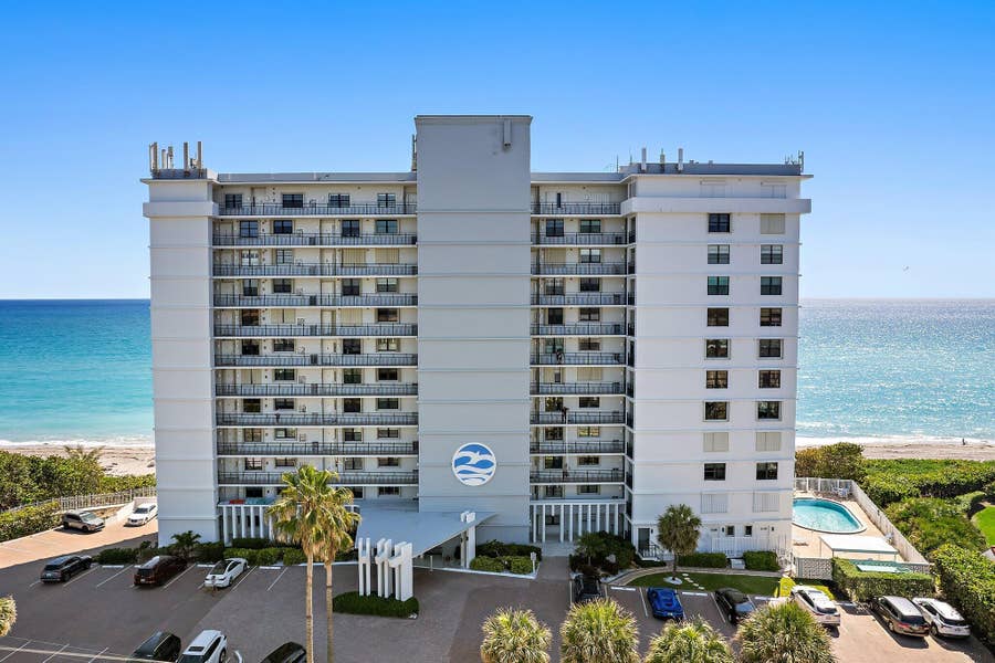 Property photo for 840 Ocean Drive, #905, Juno Beach, FL