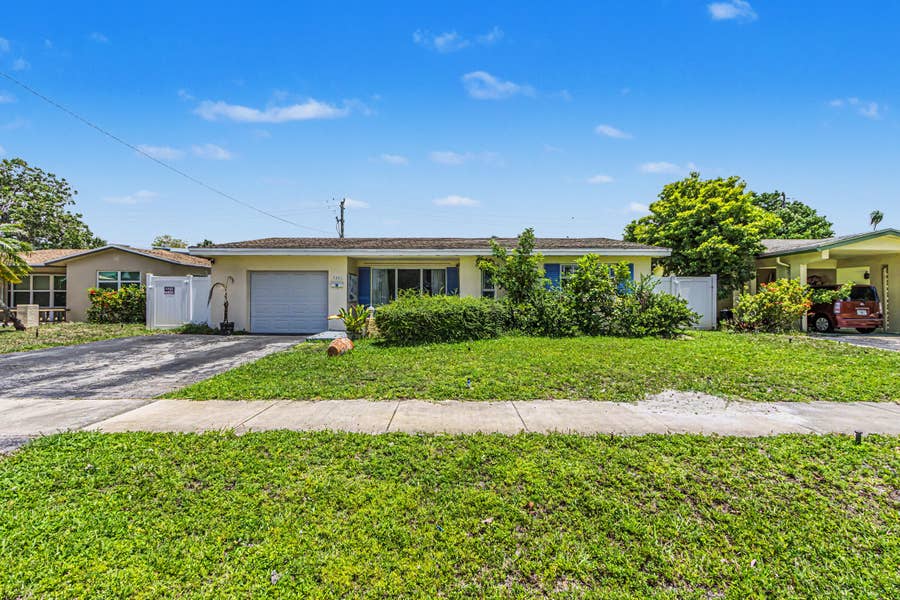 Property photo for 3201 Liberty Street, Hollywood, FL