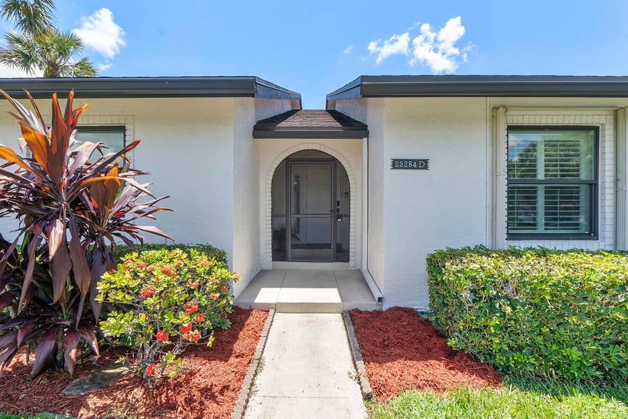 Property photo for 23284 SW 53rd Avenue, #D, Boca Raton, FL