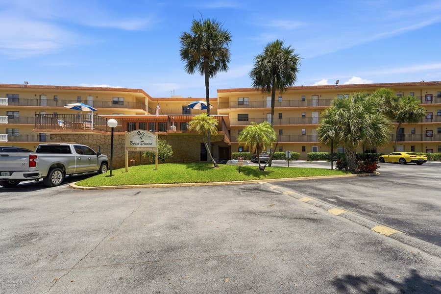 Property photo for 9273 SW 8th Street, #321, Boca Raton, FL