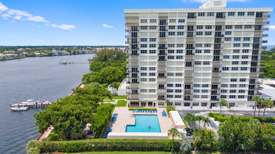 Property photo for 2121 N Ocean Boulevard, #207w, Boca Raton, FL