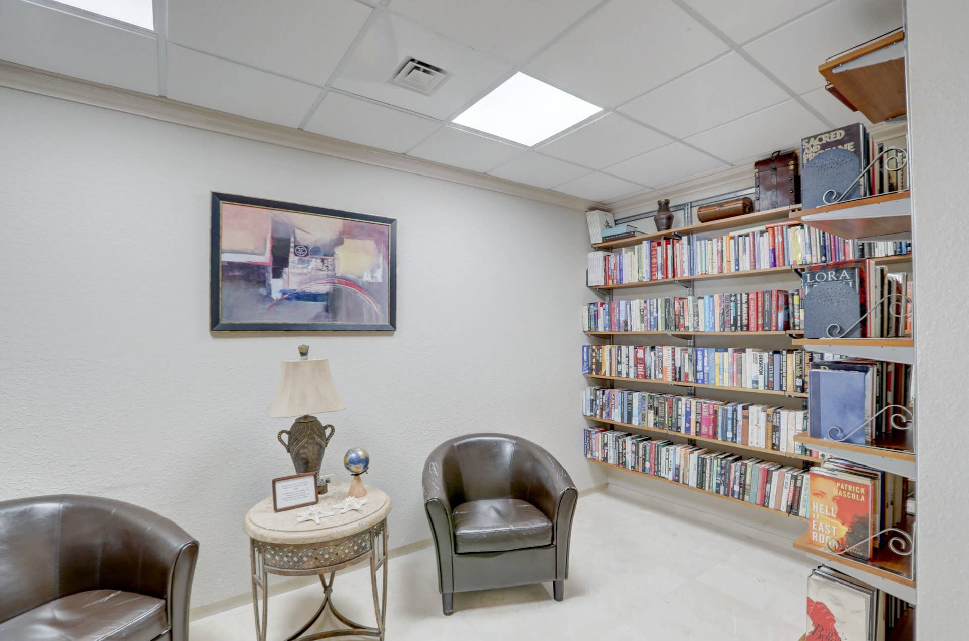 Library