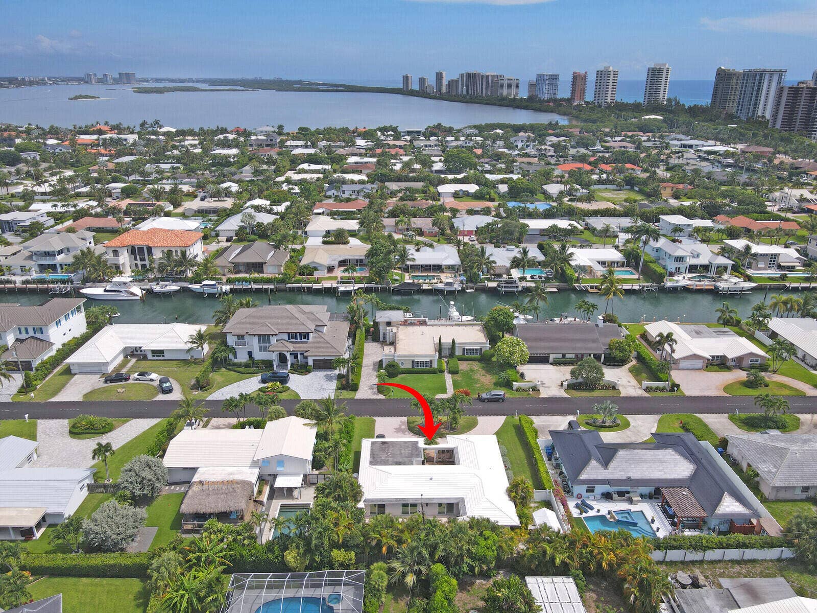 1211 Bimini Lane, Riviera Beach, FL 33404 1211 bimini aerial