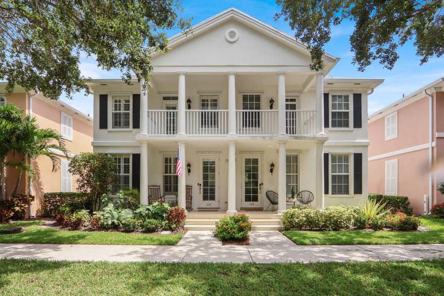 Property photo for 133 Farmingdale Drive, Jupiter, FL
