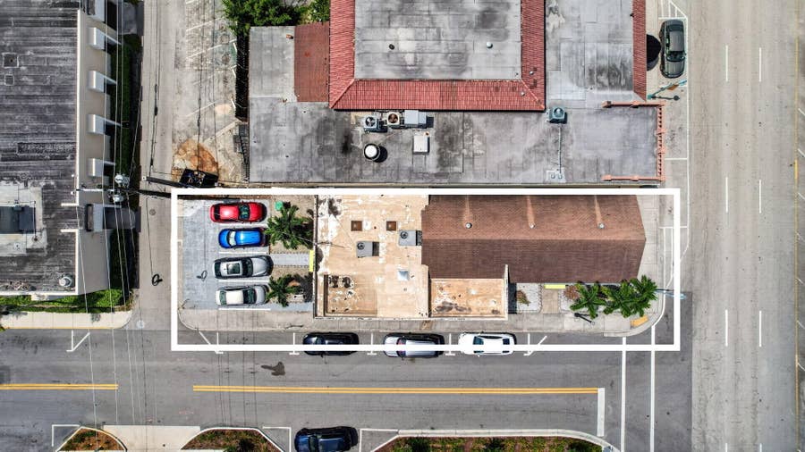 Property photo for 2040 Polk Street, Hollywood, FL