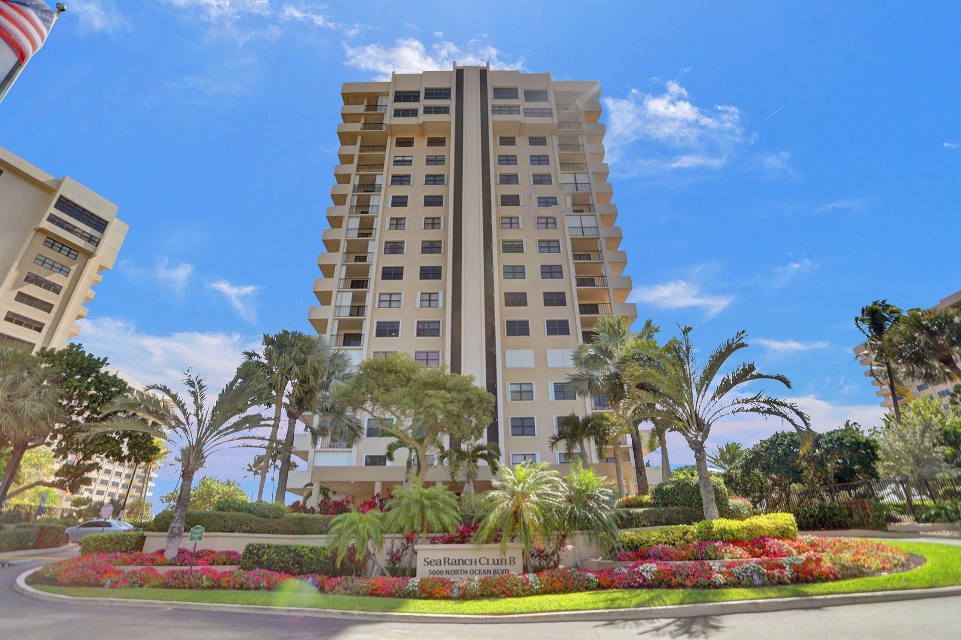 5000 N Ocean Boulevard, #1403, Lauderdale-By-The-Sea, Lauderdale By The Sea, FL 33308 Photo 2