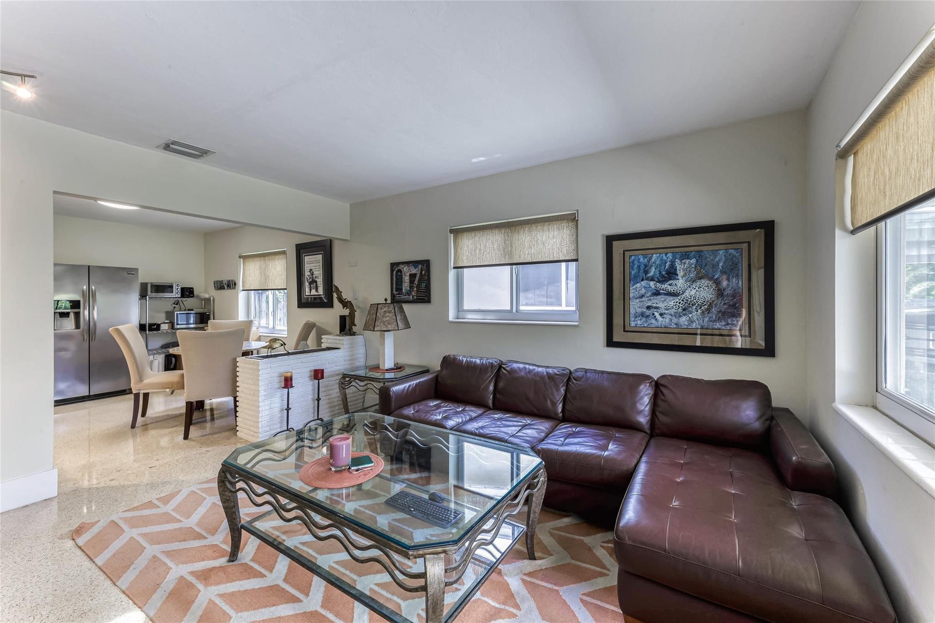 Open Floor Plan
