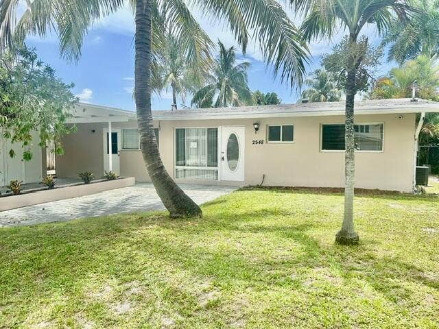 Property photo for 2548 Gulfstream Lane, Fort Lauderdale, FL
