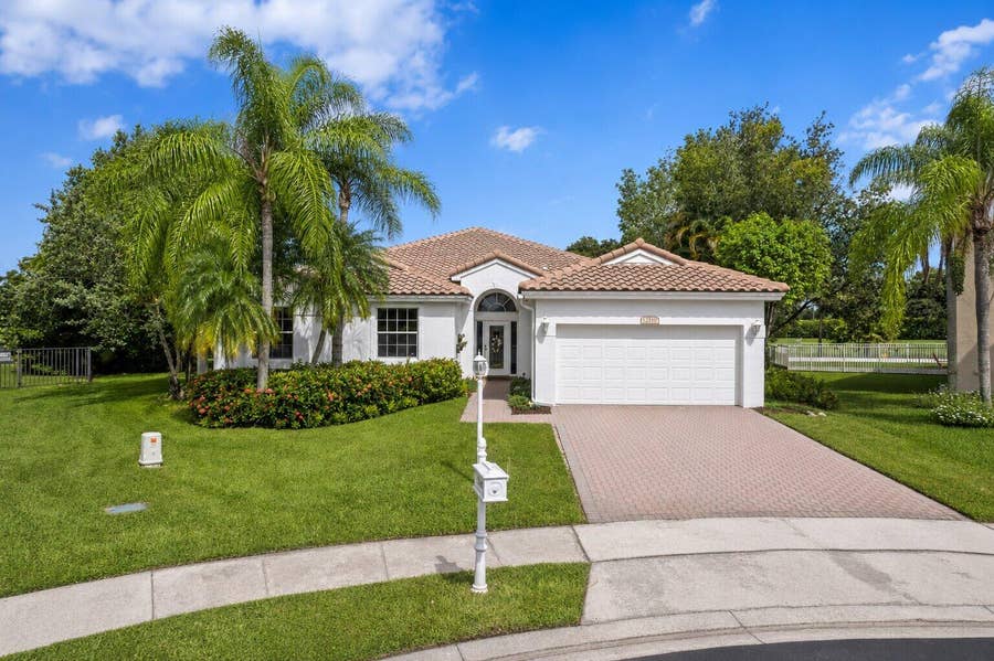 Property photo for 12800 Yardley Drive, Boca Raton, FL