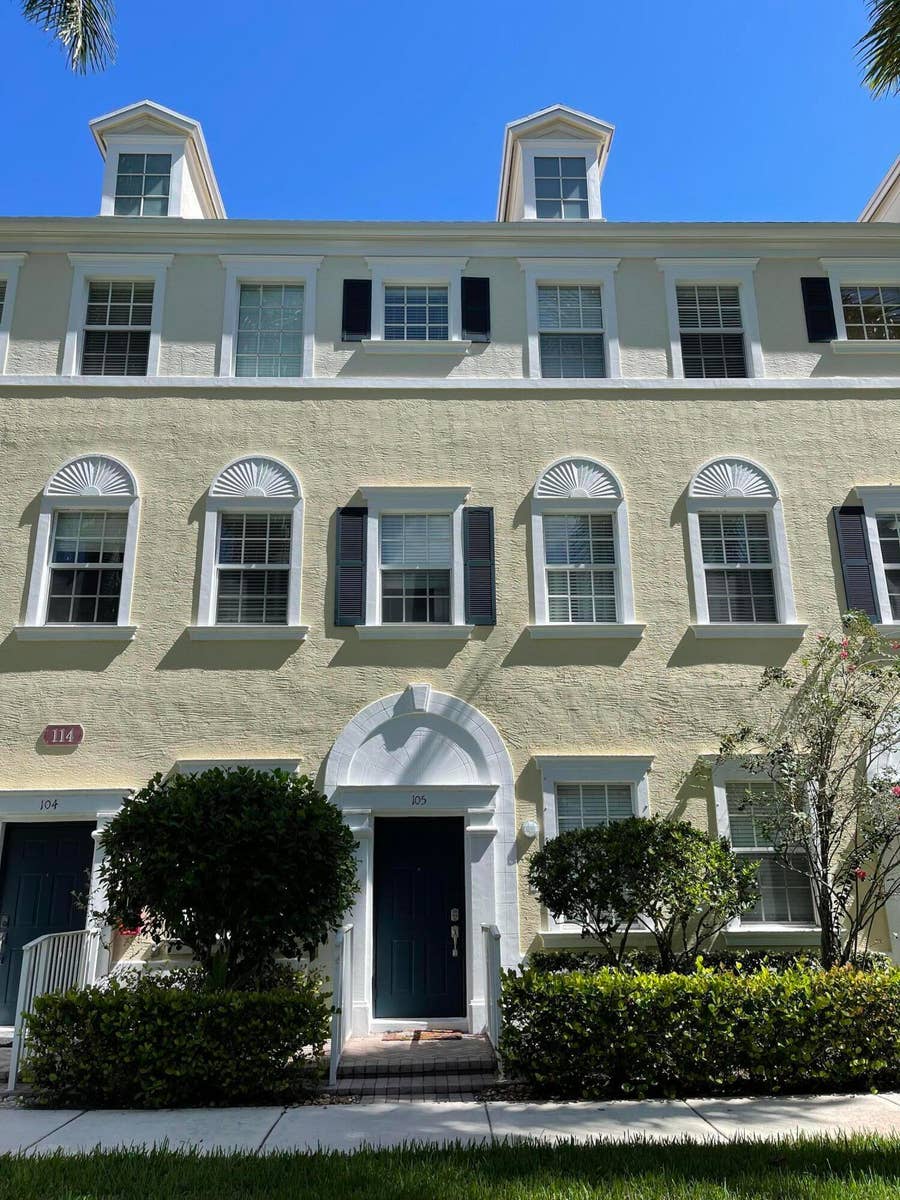 Property photo for 114 Locustberry Lane, #105, Jupiter, FL