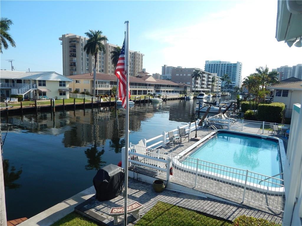 2841 NE 32nd Street, #29, Fort Lauderdale, Fort Lauderdale, FL 33306 Just off of the Intracoastal waterway