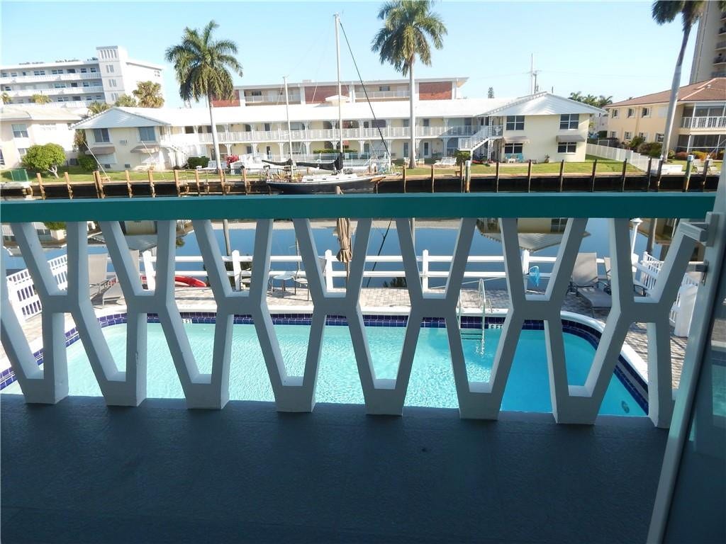 2841 NE 32nd Street, #29, Fort Lauderdale, Fort Lauderdale, FL 33306 This is the front of your unit