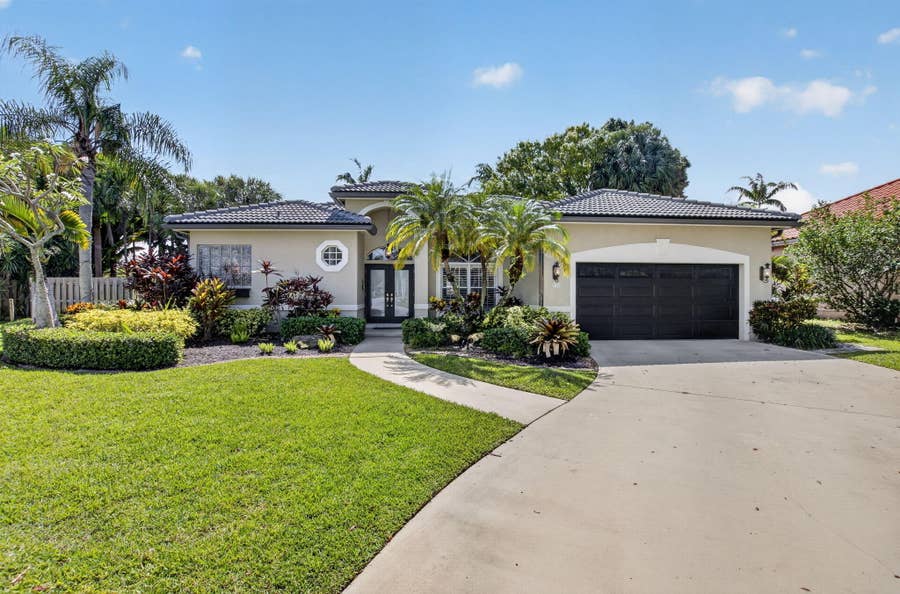Property photo for 1365 E Barwick Ranch Circle, Delray Beach, FL