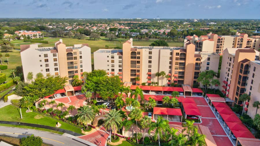 Property photo for 7225 Promenade Drive, #102, Boca Raton, FL