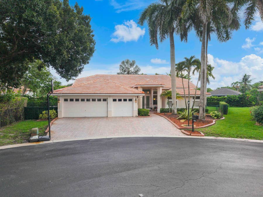 Property photo for 6524 NW 98th Drive, Parkland, FL
