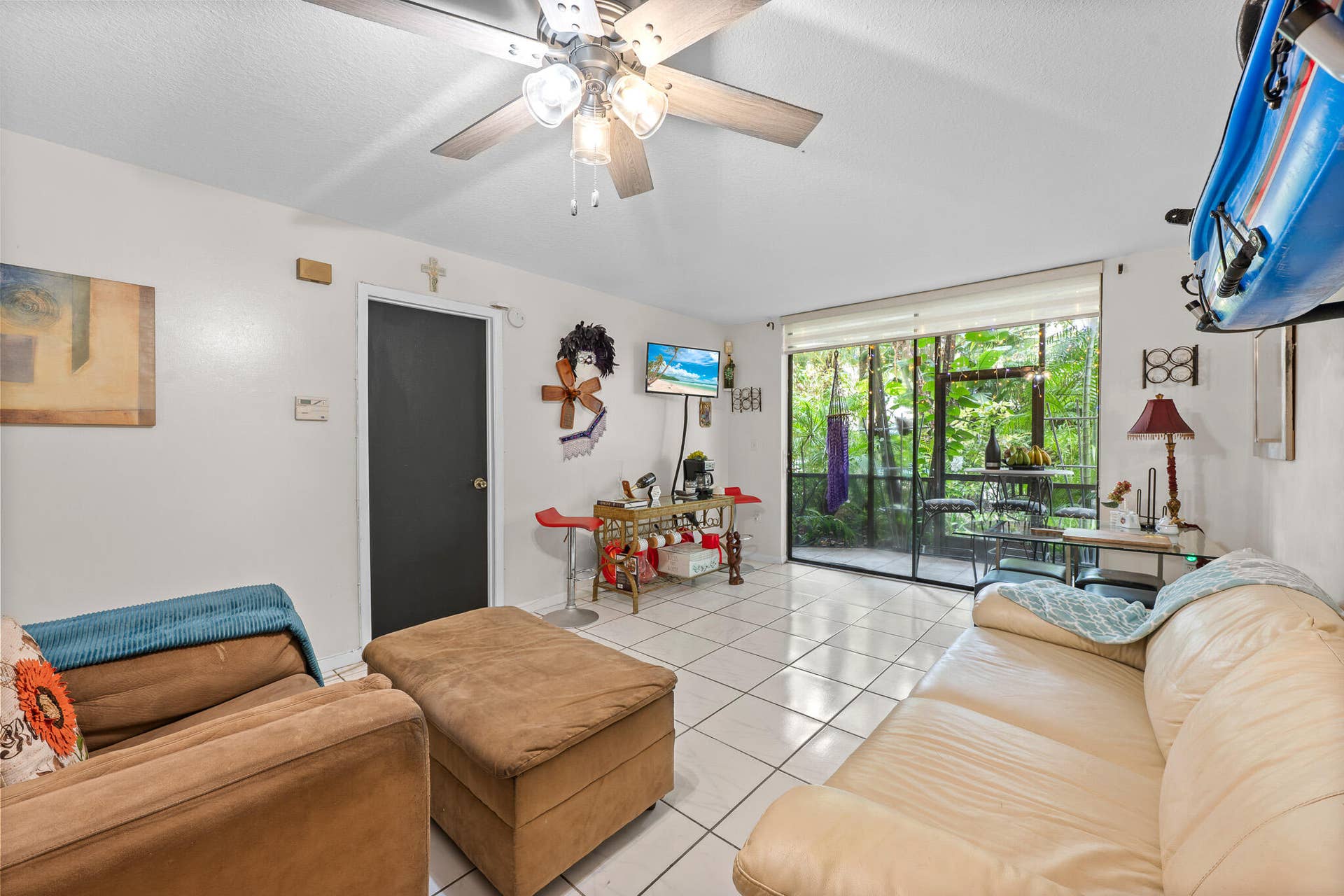 7401 NW 16th Street, #102, Plantation, FL 33313 Living Room 2