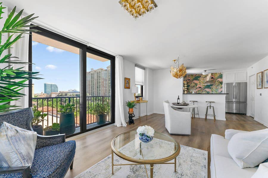 Property photo for 651 Okeechobee Boulevard, #612, West Palm Beach, FL
